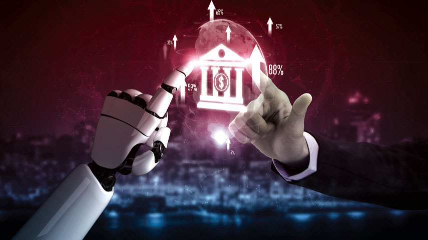  The intelligent bank at scale — AI leadership and accountability in global banking